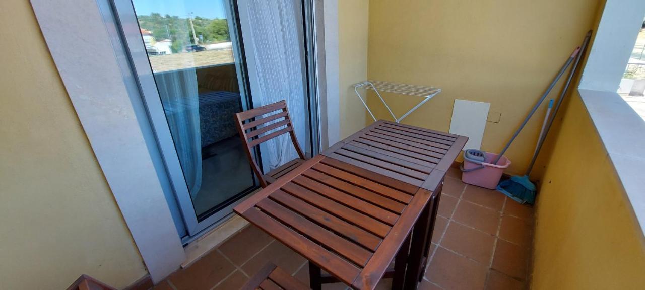 Apartamento Piscina 5 Minutos Praia Alcantarilha Ngoại thất bức ảnh